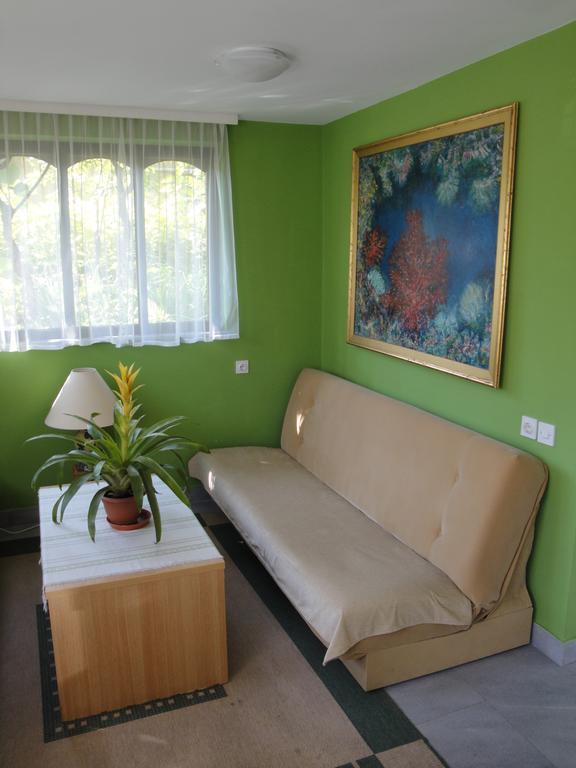 Blumauer Apartments Ljubljana Room photo